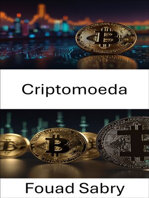cover image of Criptomoeda